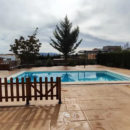 Holiday home Aromas De Alcala Alcala La Real