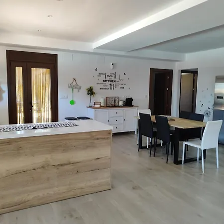 Aromas De Alcala Holiday home Alcala La Real