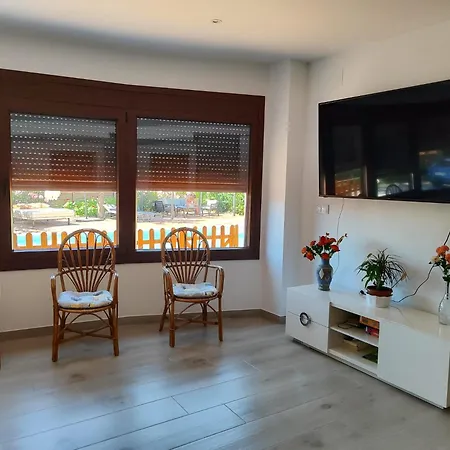 Holiday home Aromas De Alcala Alcala La Real