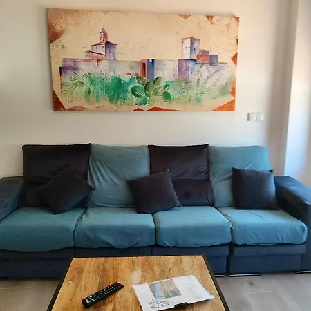 Aromas De Alcala Holiday home
