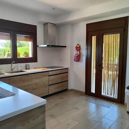 Aromas De Alcala Holiday home *
