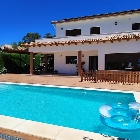 Holiday home Aromas De Alcala Alcala La Real