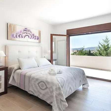 Holiday home Aromas De Alcala *