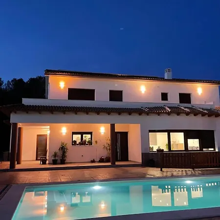 Holiday home Aromas De Alcala Alcala La Real