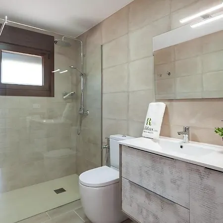 Holiday home Aromas De Alcala Alcala La Real