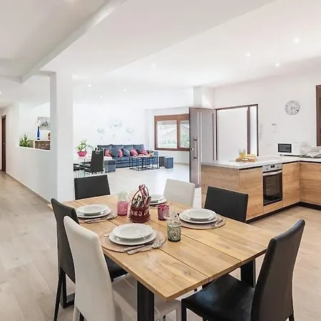 Holiday home Aromas De Alcala