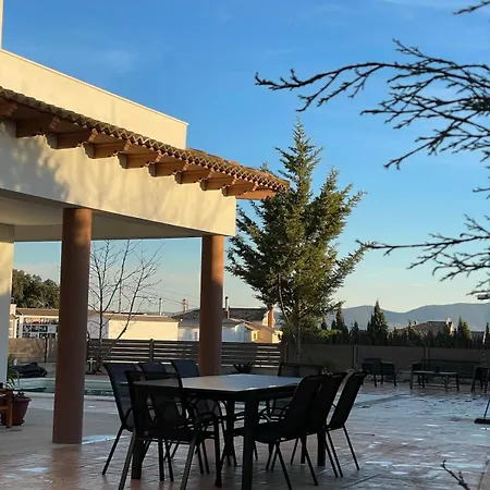 Holiday home Aromas De Alcala
