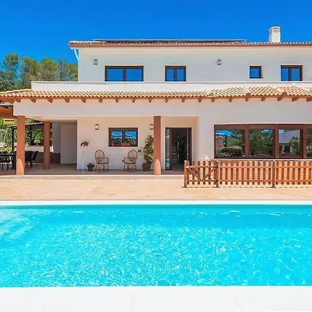 Aromas De Alcala Holiday home *