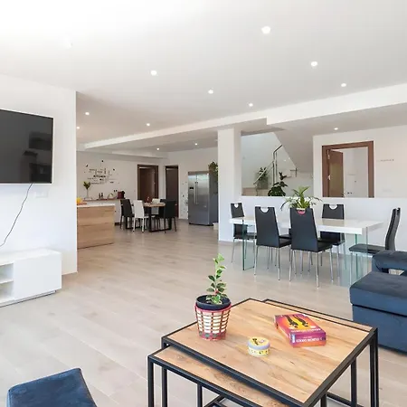 Holiday home Aromas De Alcala
